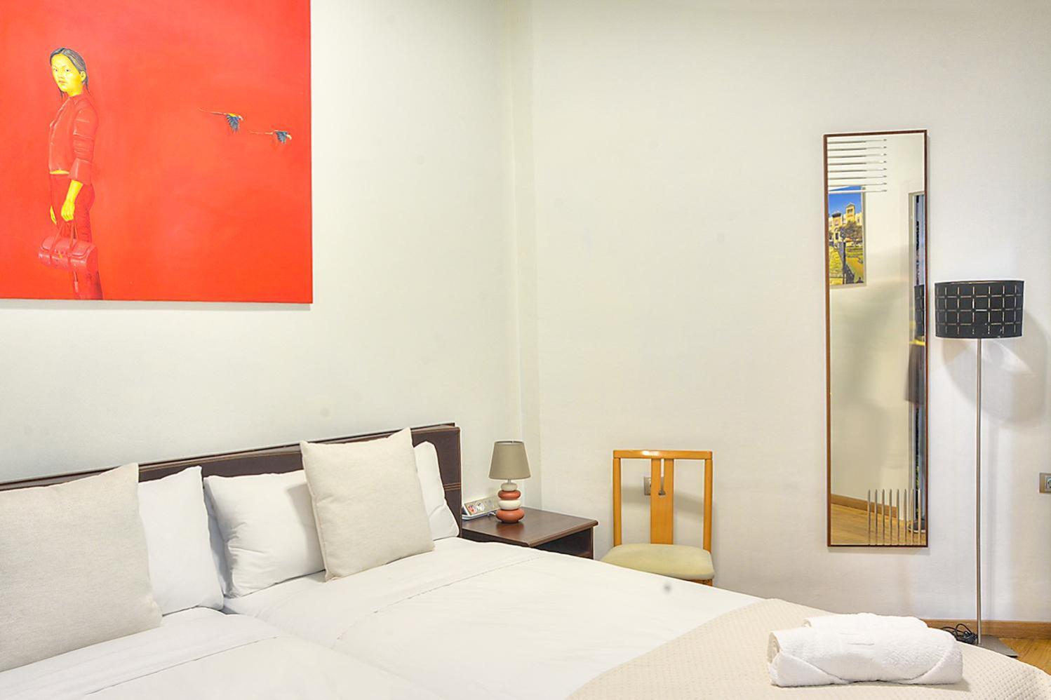 Family Luxury Argote Appartement *