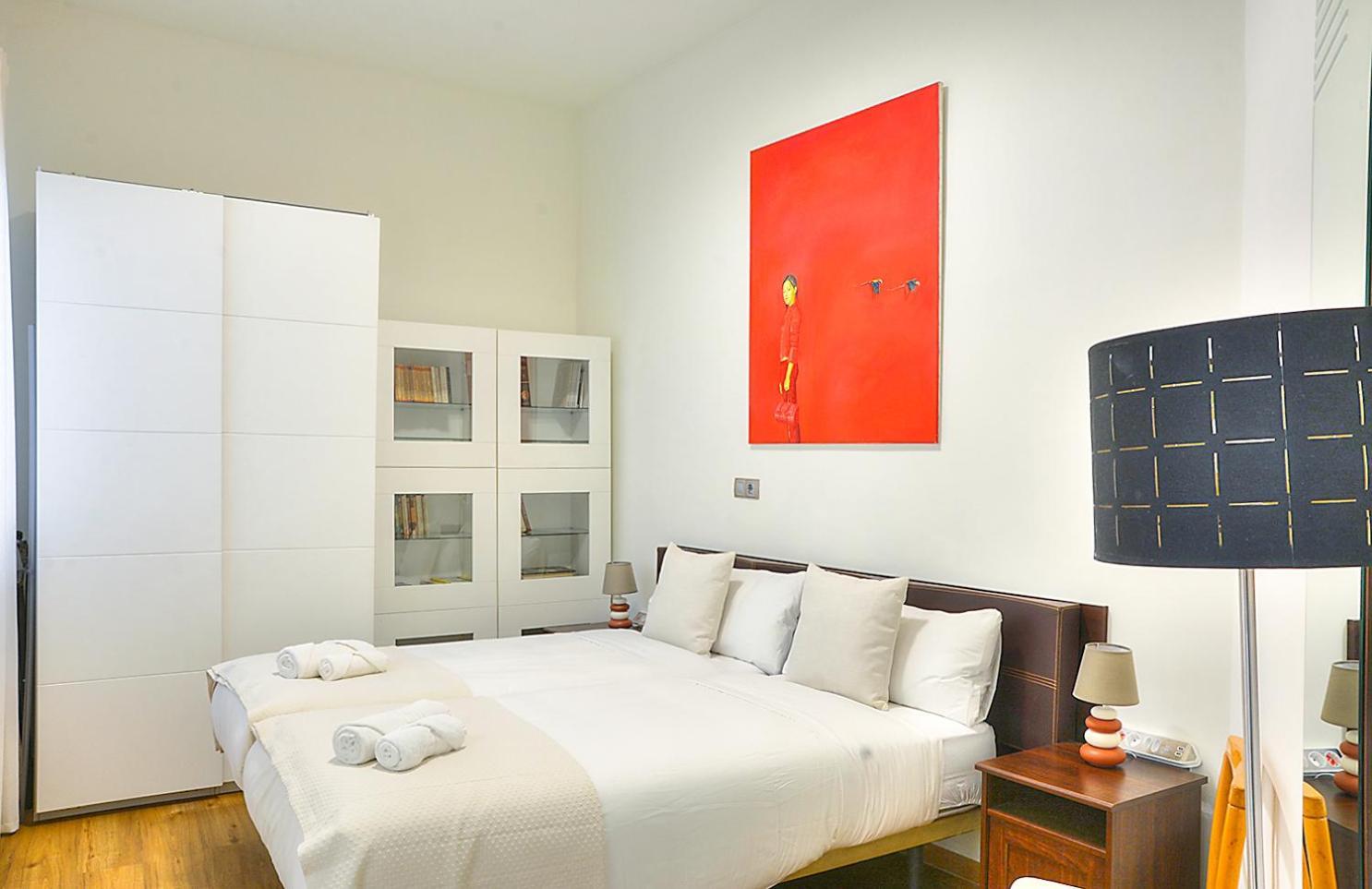 Appartement Family Luxury Argote *