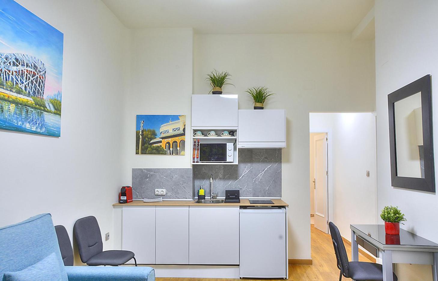 Appartement Family Luxury Argote Séville