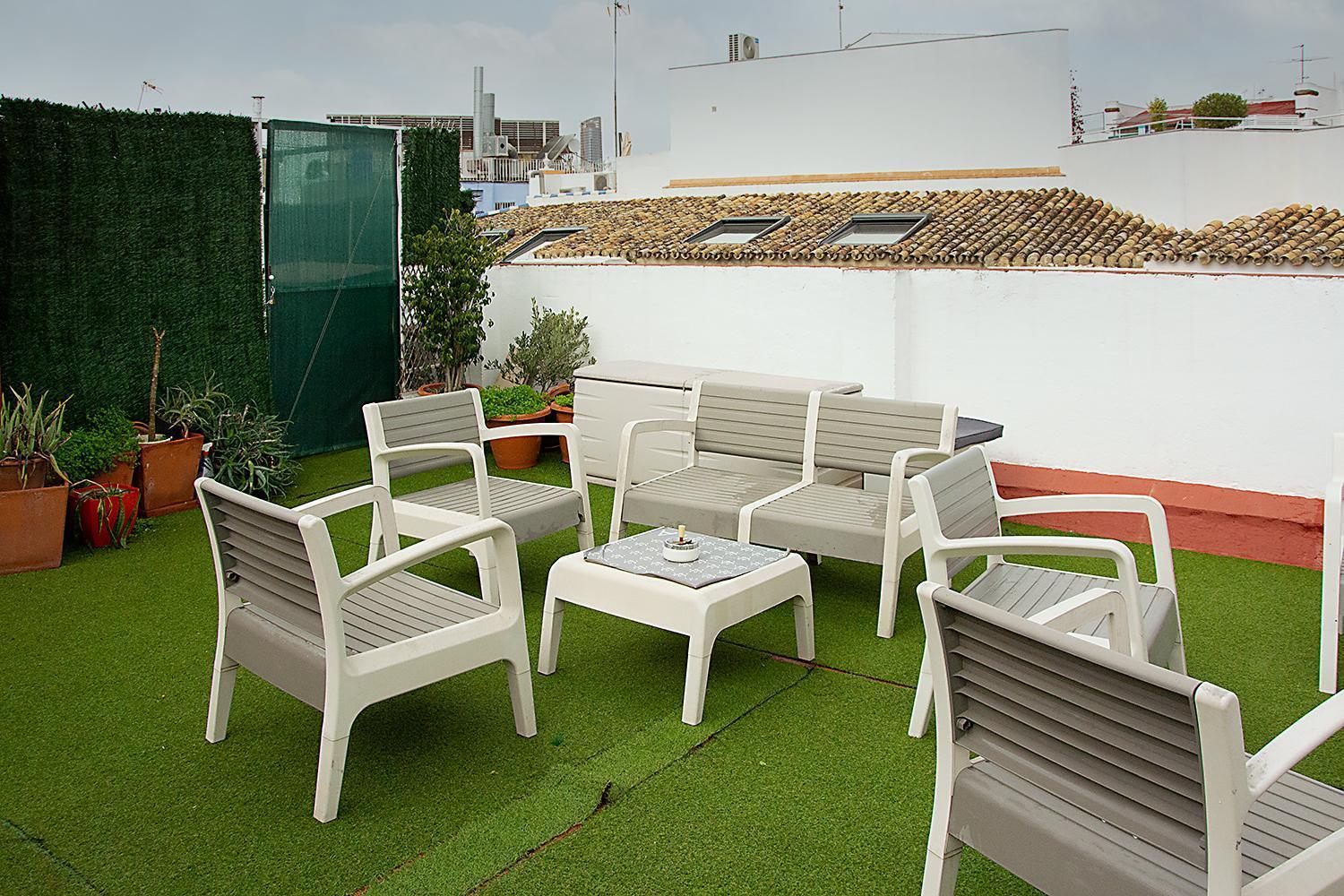 Family Luxury Argote Appartement Séville